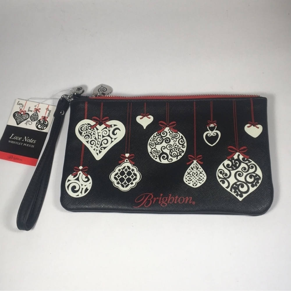 Brighton Love Notes Wristlet New